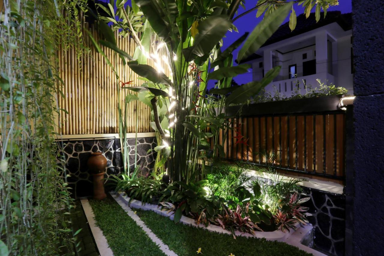 De Tropen Jogja Villa Beran Kidul Exterior foto
