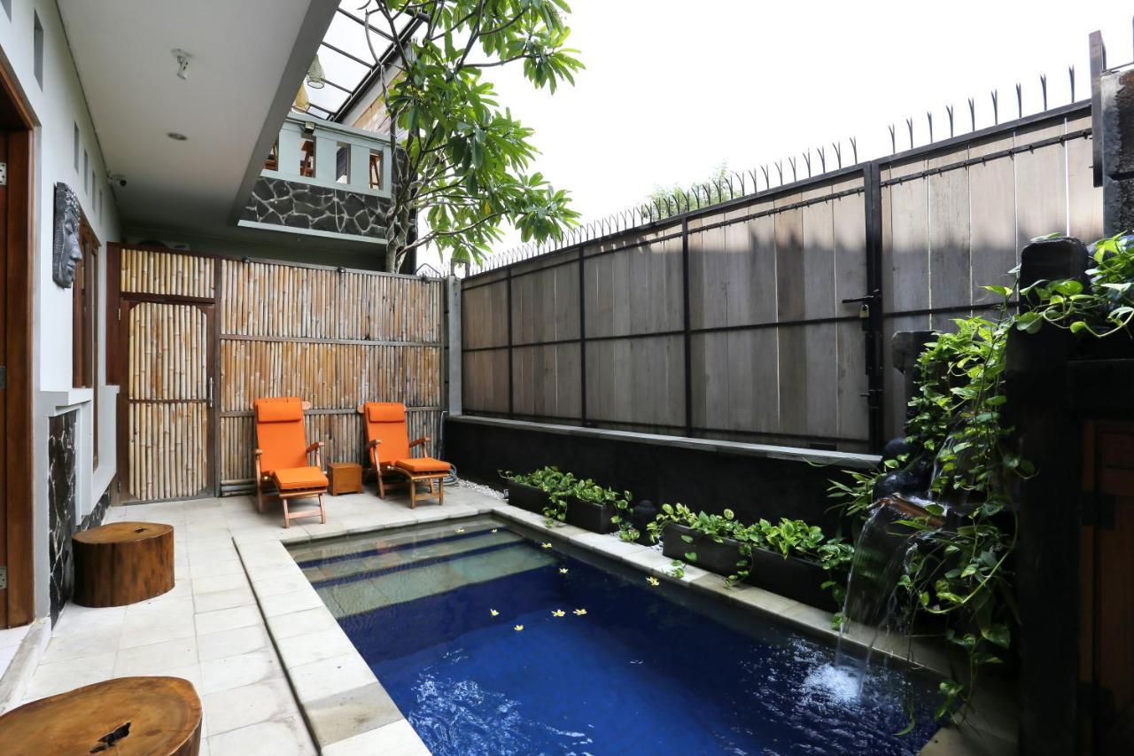 De Tropen Jogja Villa Beran Kidul Exterior foto